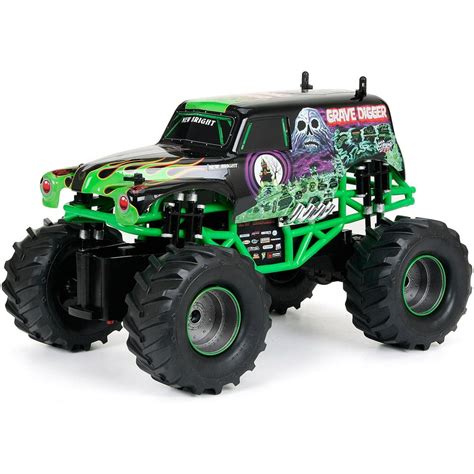 monster jam rc 1 15